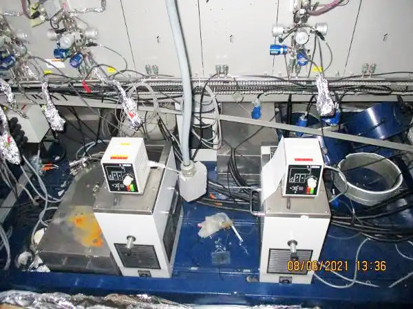 Aixtron Crius MOCVD (Metal Organic Chemical Vapor Deposition)