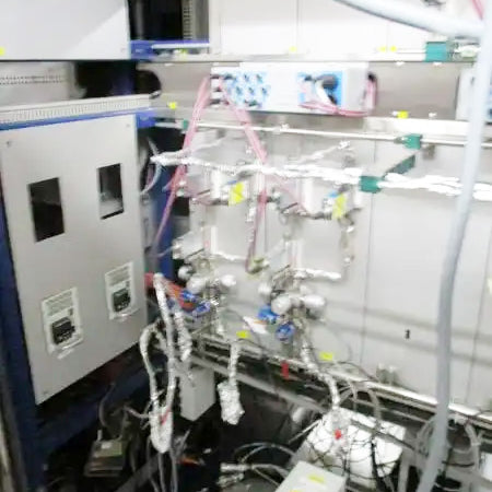 Aixtron Crius MOCVD (Metal Organic Chemical Vapor Deposition)