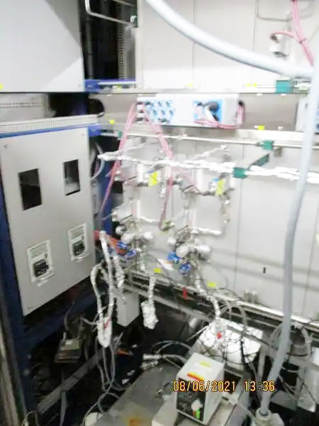 Aixtron Crius MOCVD (Metal Organic Chemical Vapor Deposition)