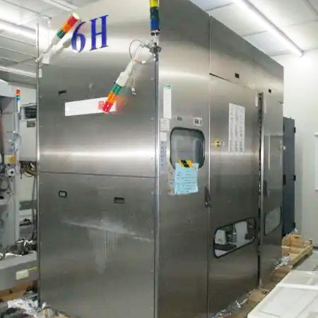 Aixtron Crius MOCVD (Metal Organic Chemical Vapor Deposition)