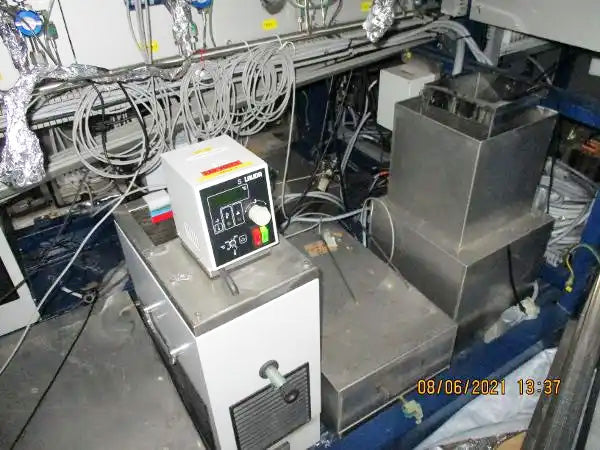 Aixtron Crius MOCVD (Metal Organic Chemical Vapor Deposition)