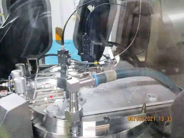 Aixtron Crius MOCVD (Metal Organic Chemical Vapor Deposition)