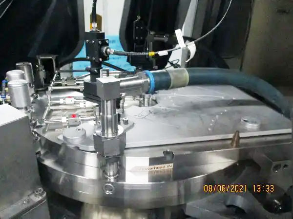 Aixtron Crius MOCVD (Metal Organic Chemical Vapor Deposition)