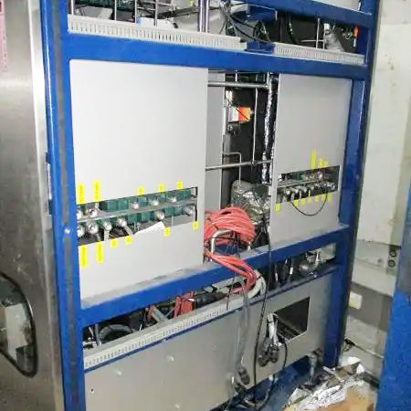 Aixtron Crius MOCVD (Metal Organic Chemical Vapor Deposition)