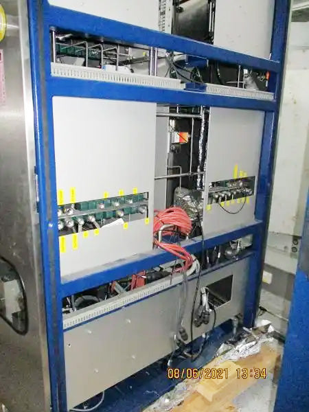 Aixtron Crius MOCVD (Metal Organic Chemical Vapor Deposition)