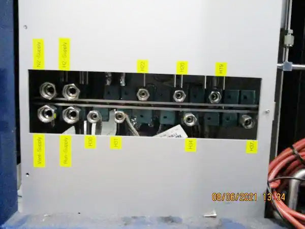 Aixtron Crius MOCVD (Metal Organic Chemical Vapor Deposition)
