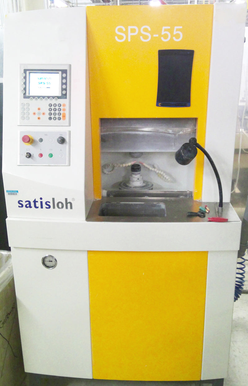 Satisloh SPS 55 Polisher