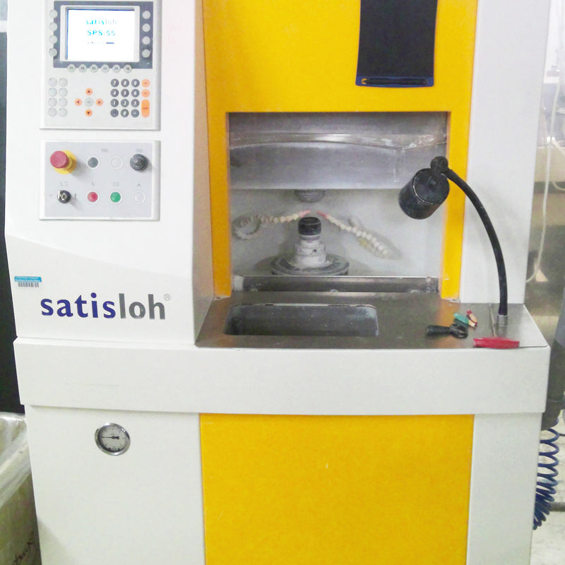 Satisloh SPS 55 Polisher