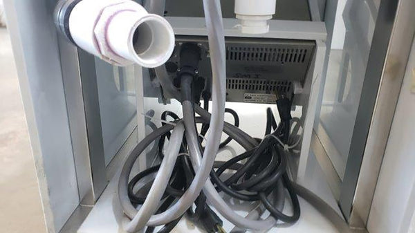 Semitool 870 F SRD (Spin Rinse Dryer)