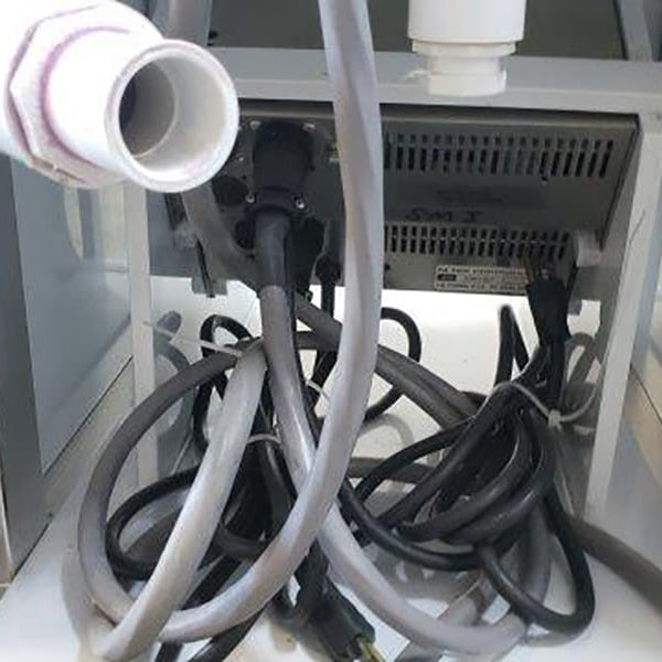 Semitool 870 F SRD (Spin Rinse Dryer)