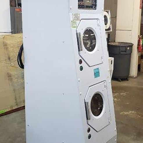 Semitool 870 F SRD (Spin Rinse Dryer)
