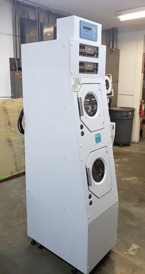 Semitool 870 F SRD (Spin Rinse Dryer)