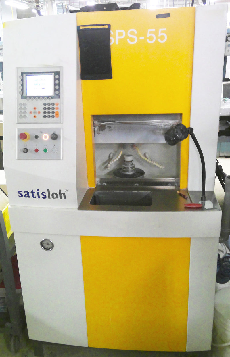 Satisloh SPS 55 Polisher