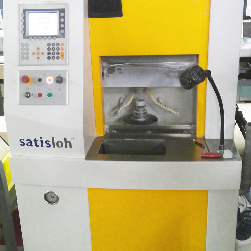 Satisloh SPS 55 Polisher