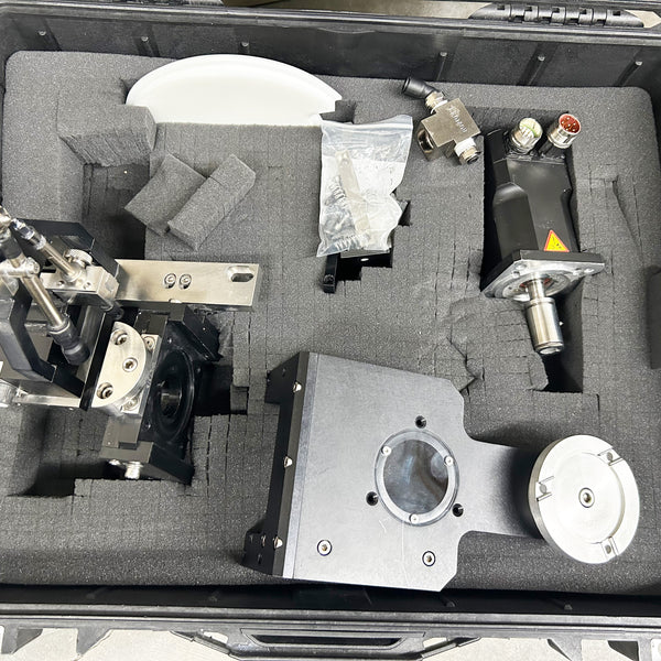 Wheel Kit for QED Technologies Q22Y