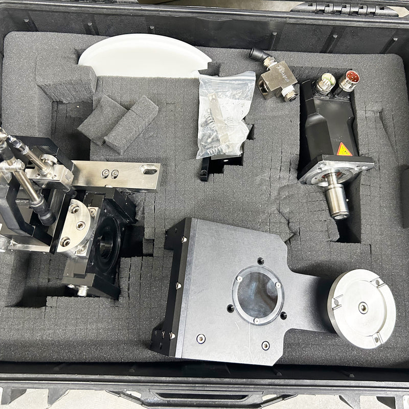Wheel Kit for QED Technologies Q22Y
