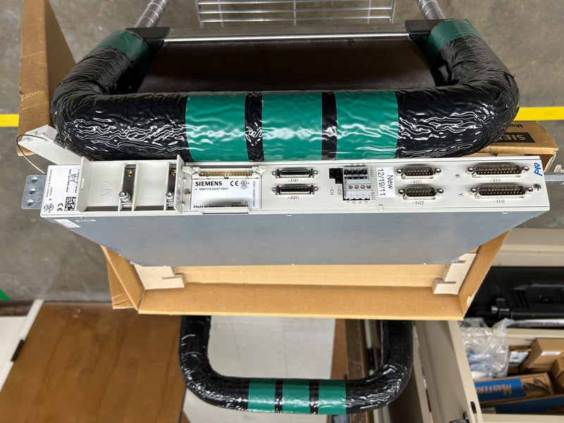 Siemens Simodrive LT Modul Drive for QED Technologies Q22Y