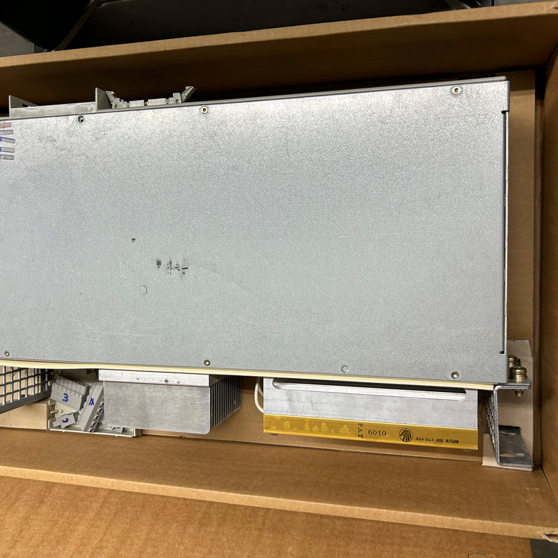 Siemens Simodrive 6 SN 1145-1 AA 01-0 AA 1 Drive for QED Technologies Q22Y