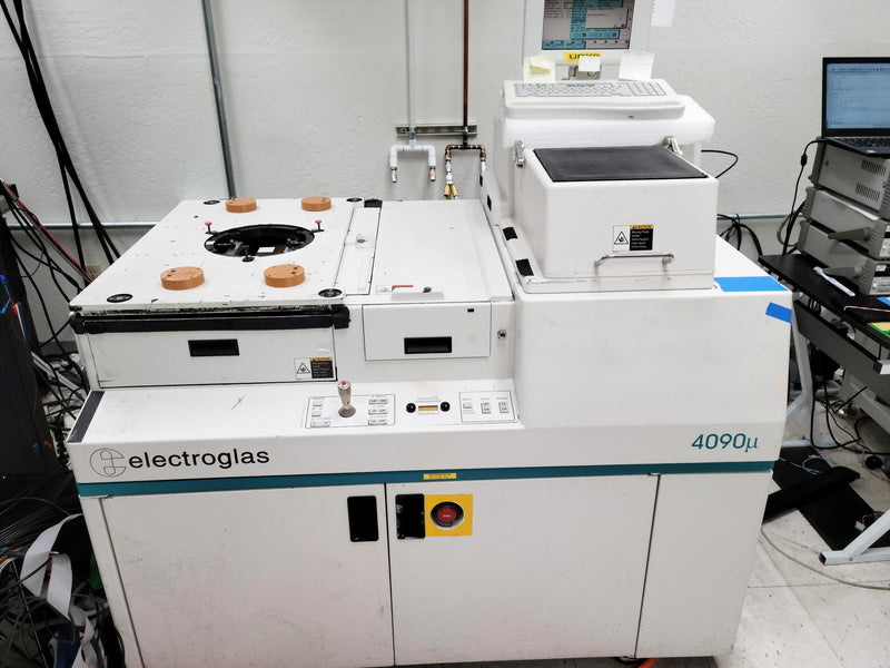 Electroglas EG 4090 u Automatic Wafer Prober