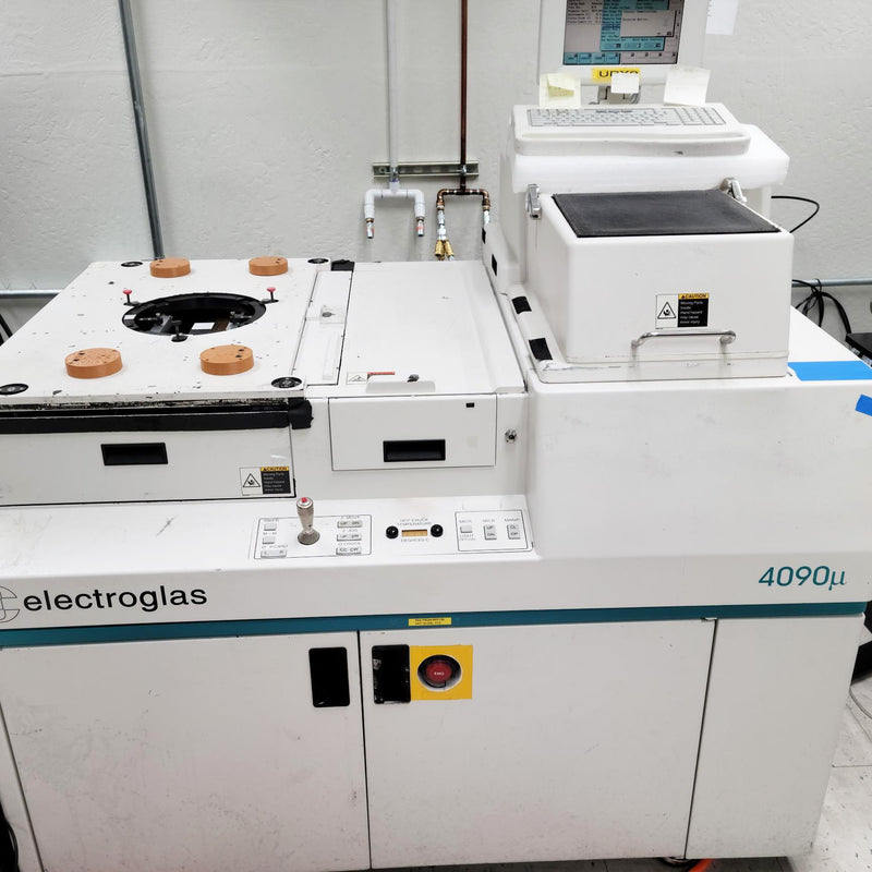 Electroglas EG 4090 u Automatic Wafer Prober