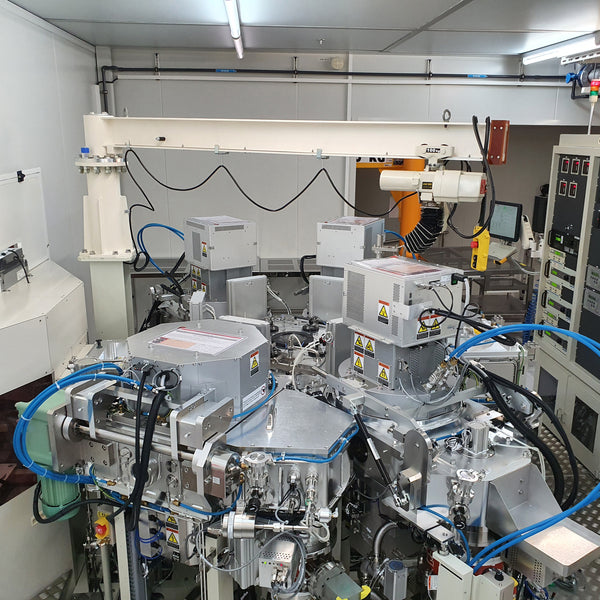 Ulvac SME 200 J Sputtering System