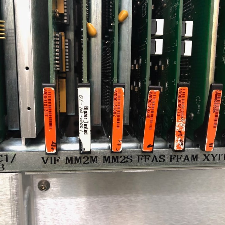 KLA 2350 Inspection System