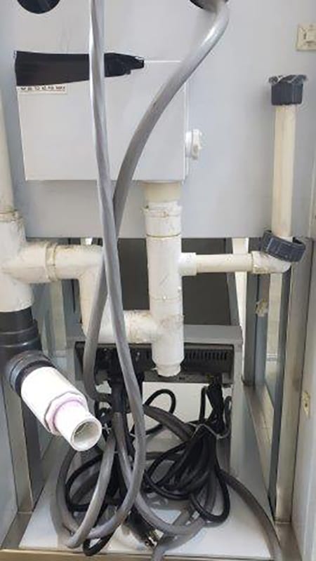 Semitool 870 F SRD (Spin Rinse Dryer)