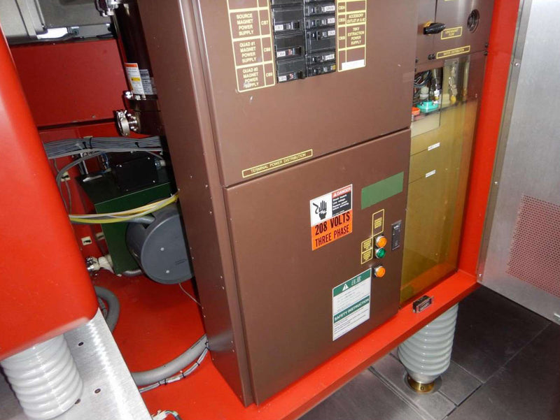Varian E 220 HP Ion Implanter