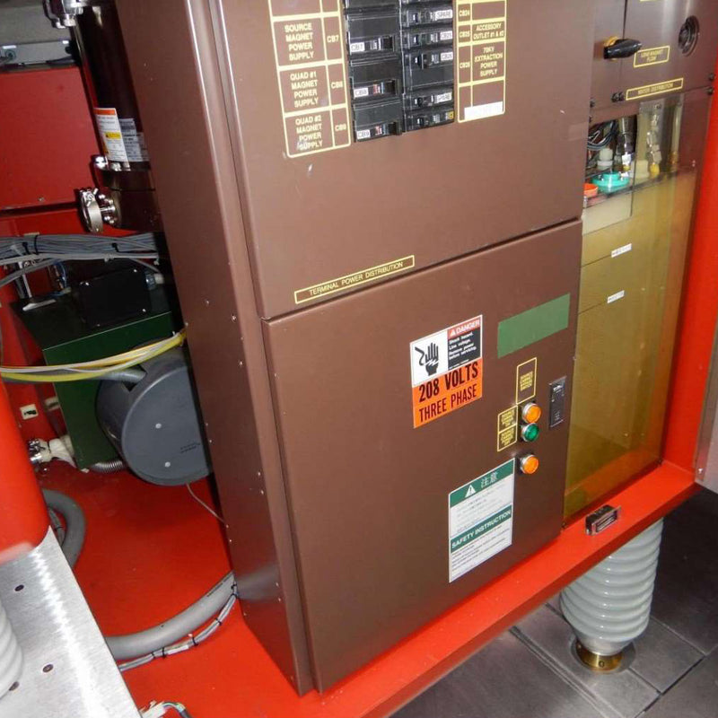Varian E 220 HP Ion Implanter