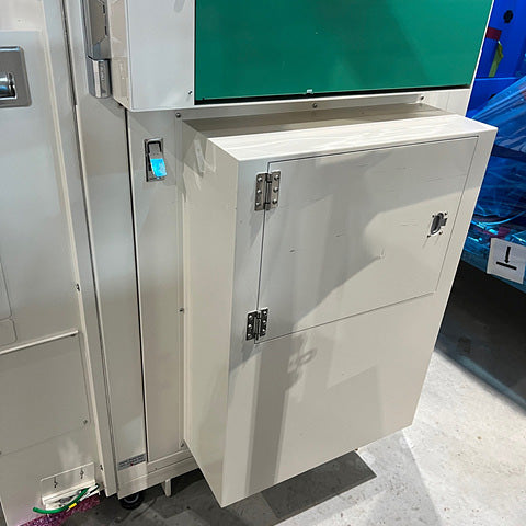 Canon 5510 ix Stepper