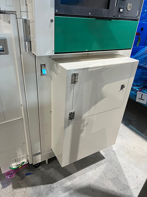 Canon 5510 ix Stepper