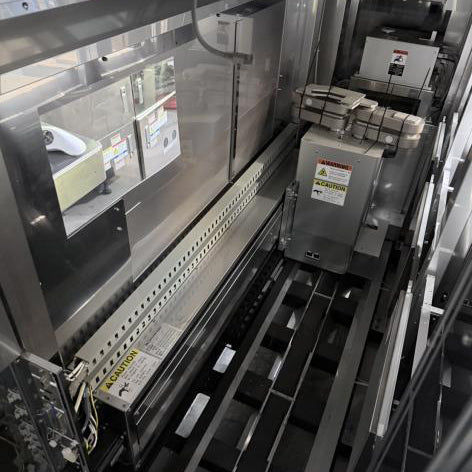 Hitachi LS 9200 T Surface Particle Measurement