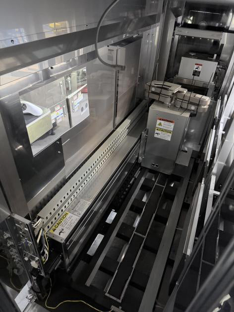 Hitachi LS 9200 T Surface Particle Measurement