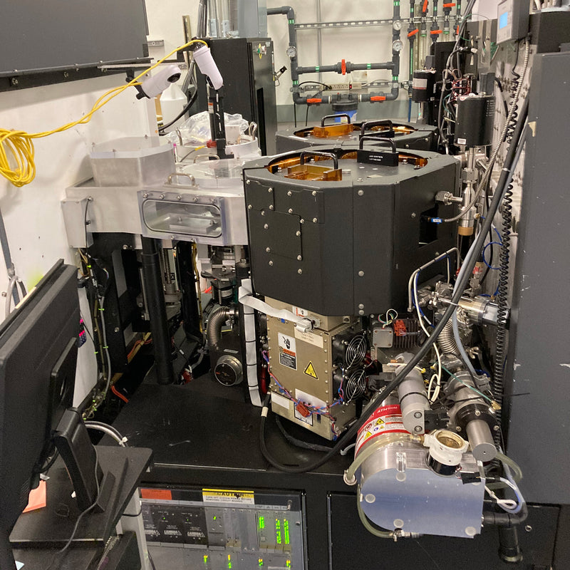 Applied Materials P 5000 Etcher