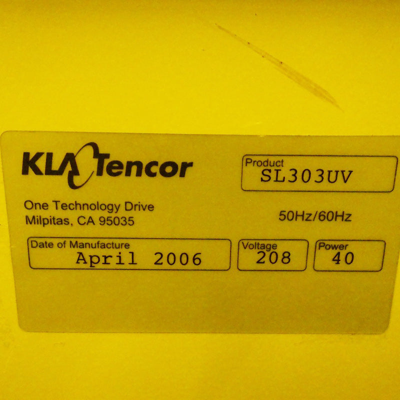 KLA Starlight 303 UV