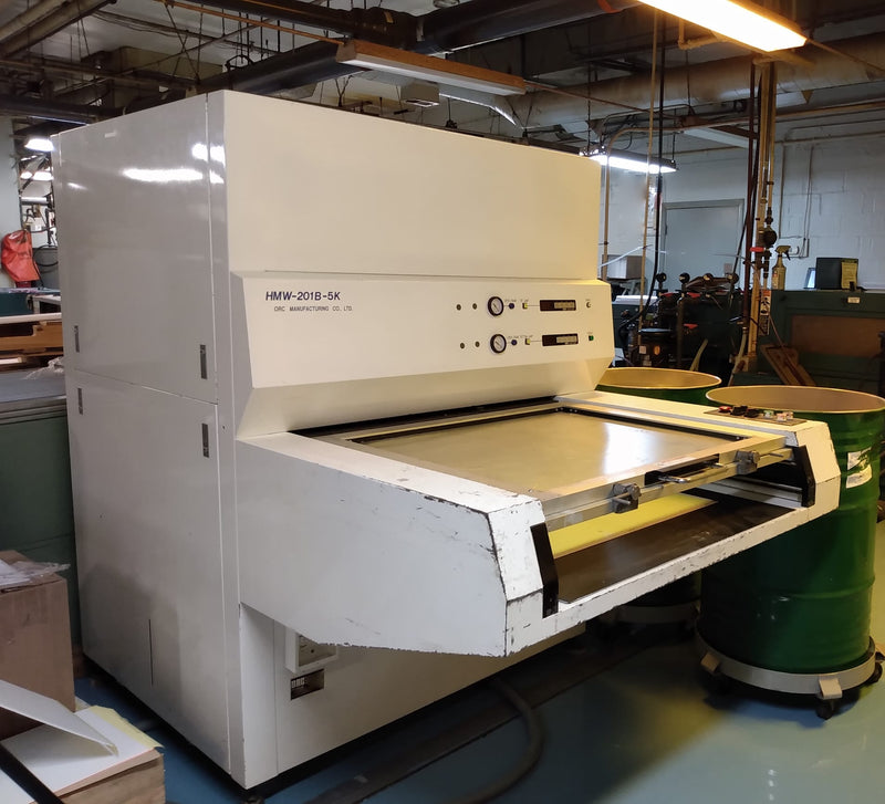 ORC HMW-201 B 5 K Exposure