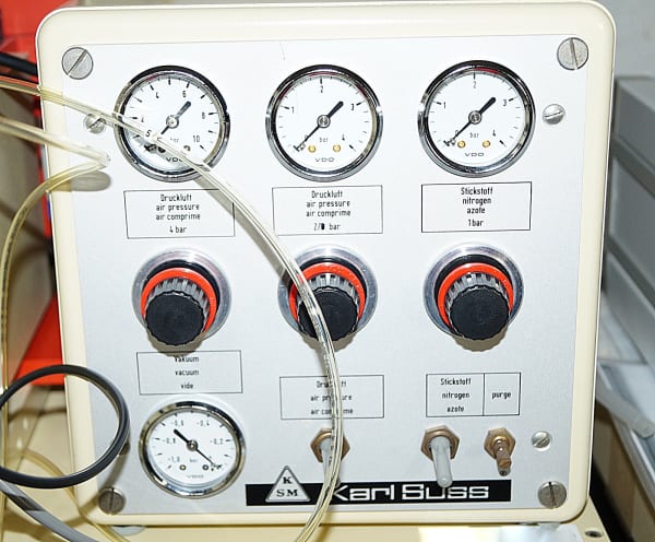 SUSS MJB 3 Mask Aligner