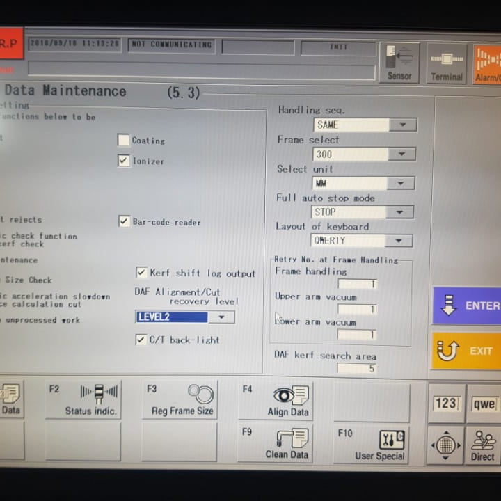 Disco 7160 Dicing Saw