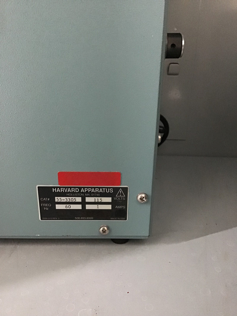 Harvard Apparatus 55-3305