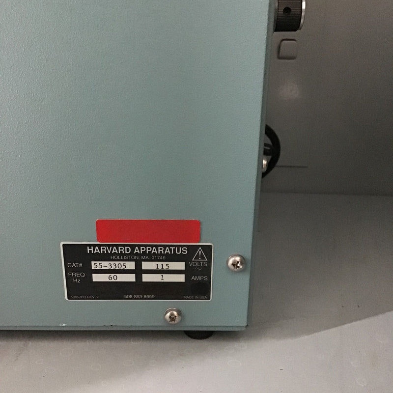 Harvard Apparatus 55-3305