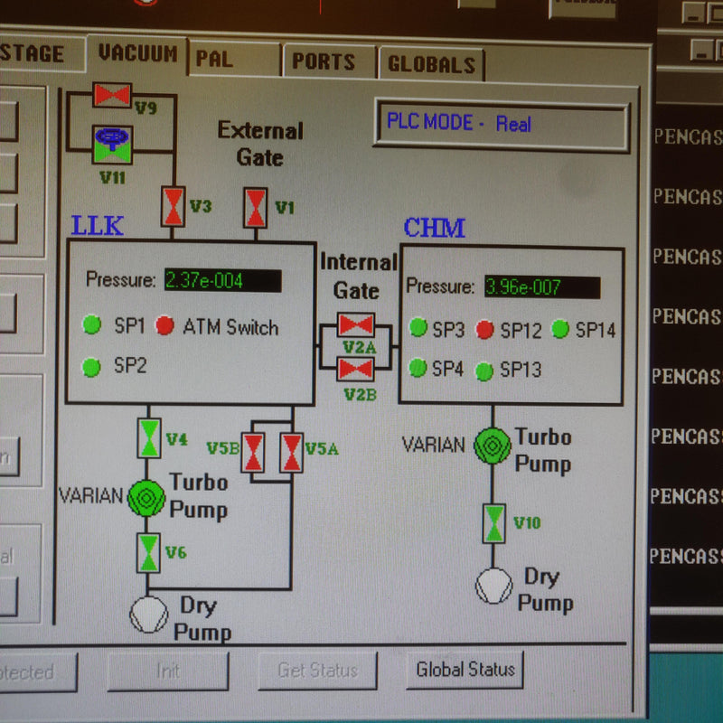 Applied Materials VeraSEM 3D CD Measuring Tool