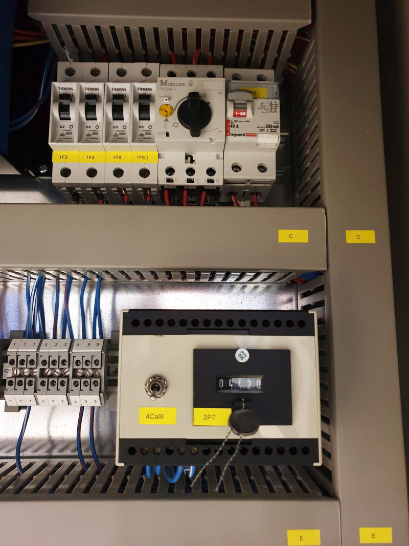 EPSI Isostatic Cold Press