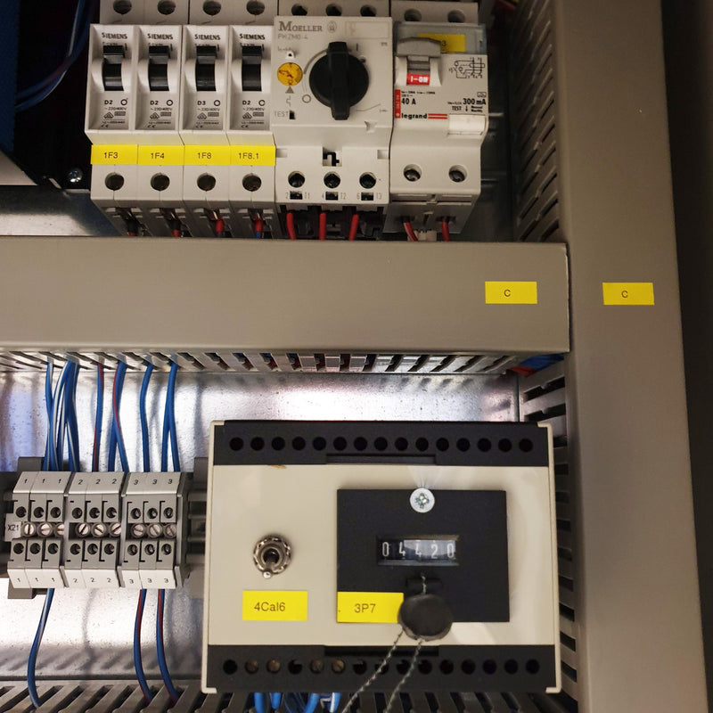 EPSI Isostatic Cold Press