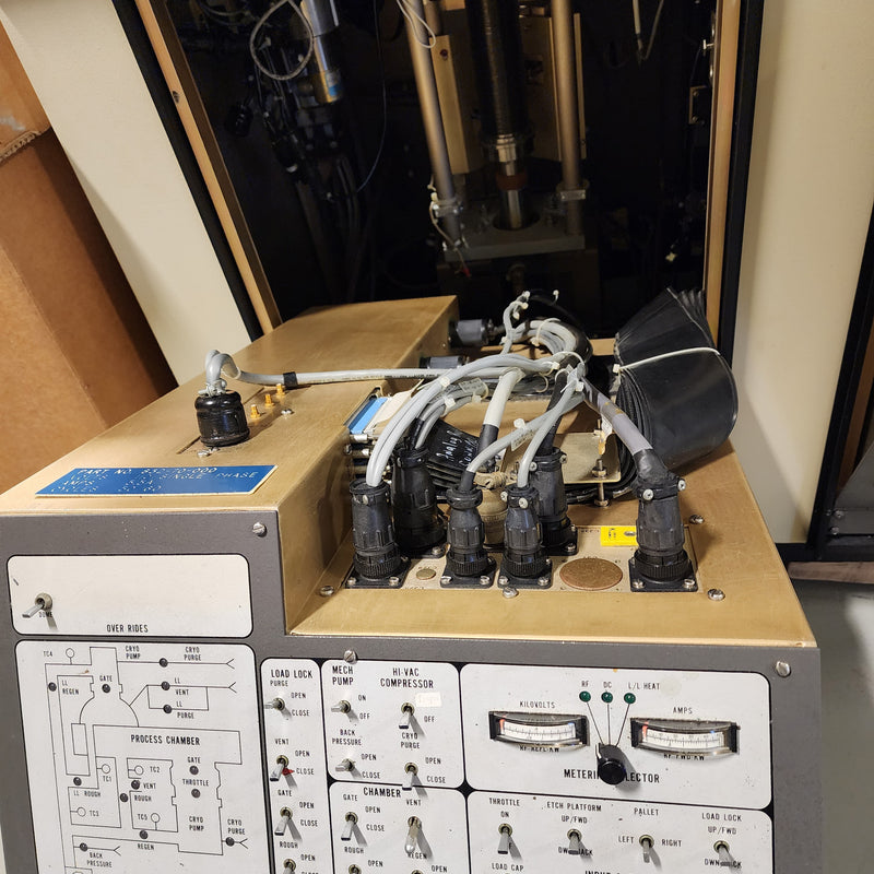 MRC 943 H Sputtering System