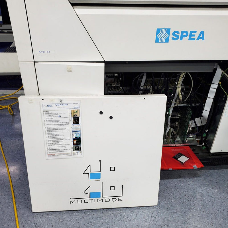 Spea 4040 Flying Prober