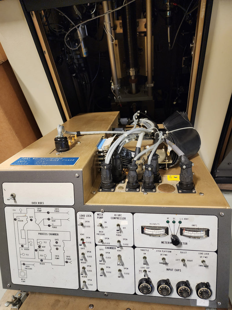 MRC 943 H Sputtering System