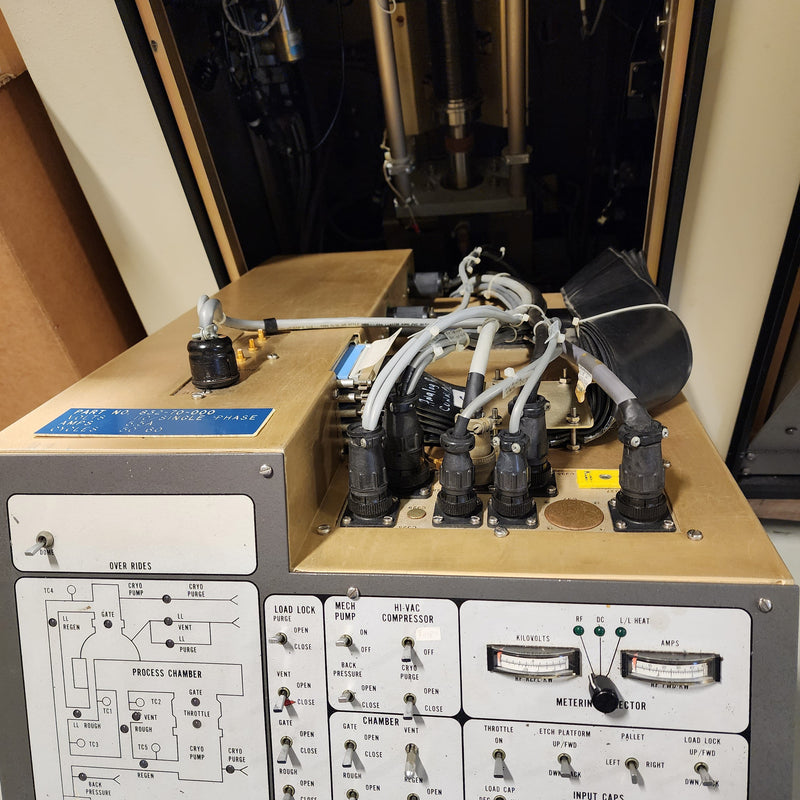 MRC 943 H Sputtering System