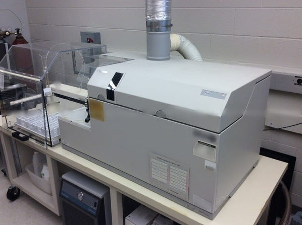 Agilent / Varian 7500 ICP-MS (Inductively Coupled Plasma - Mass Spectrometer)