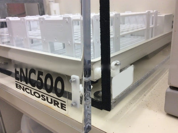 Agilent / Varian 7500 ICP-MS (Inductively Coupled Plasma - Mass Spectrometer)