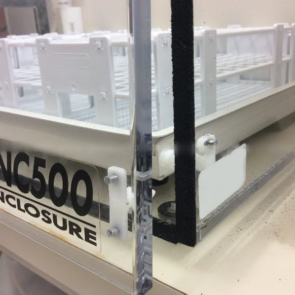 Agilent / Varian 7500 ICP-MS (Inductively Coupled Plasma - Mass Spectrometer)